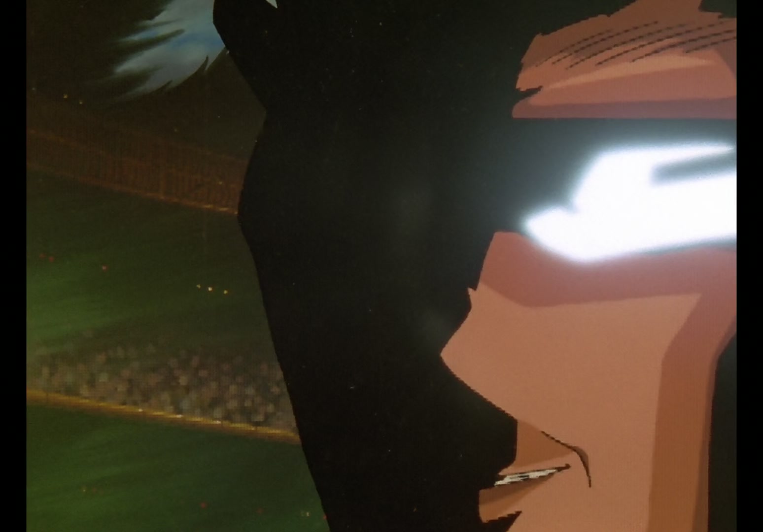 Yu Yu Hakusho Ep 52: The Death of Genkai @ 00:14:46