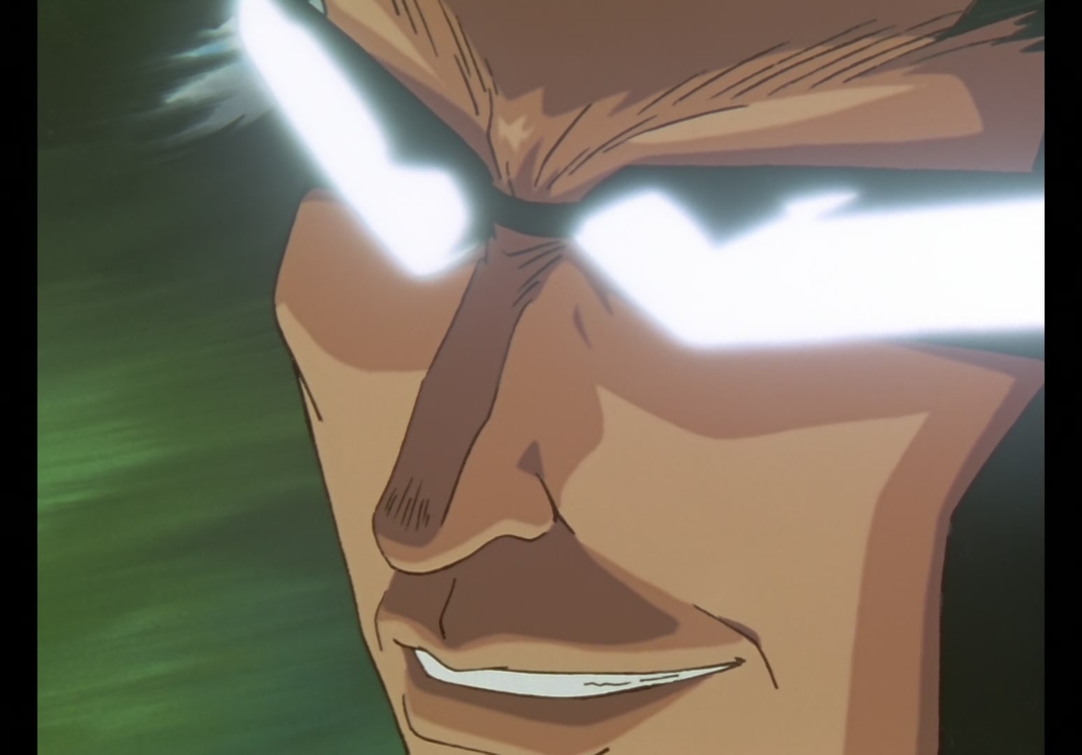 Yu Yu Hakusho Ep 52: The Death of Genkai @ 00:14:54