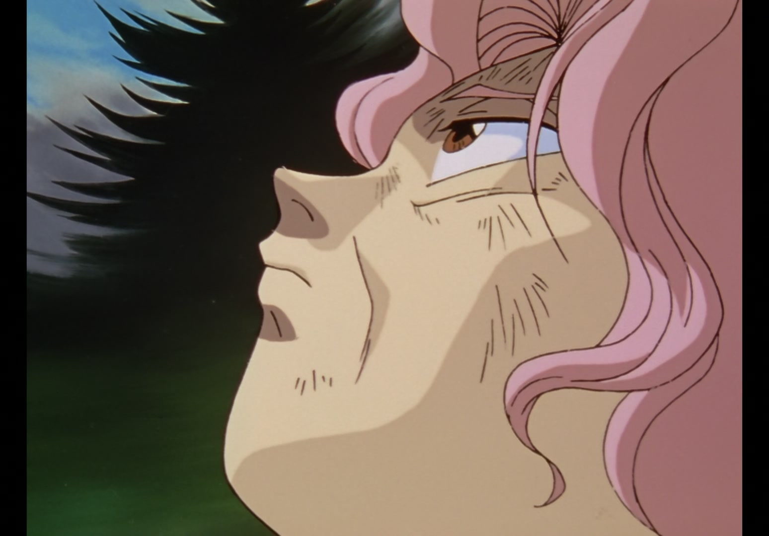 Yu Yu Hakusho Ep 52: The Death of Genkai @ 00:15:02