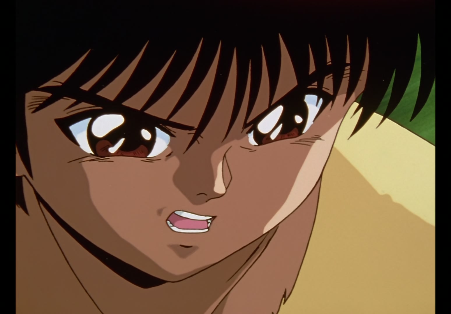 Yu Yu Hakusho Ep 52: The Death of Genkai @ 00:15:05