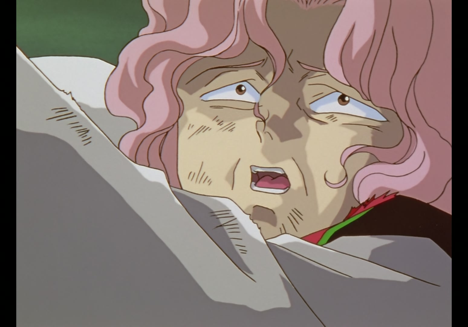 Yu Yu Hakusho Ep 52: The Death of Genkai @ 00:15:28