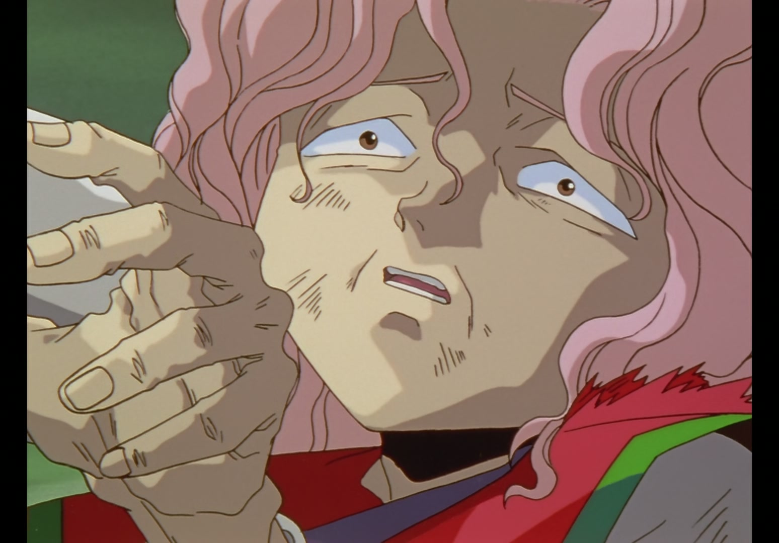 Yu Yu Hakusho Ep 52: The Death of Genkai @ 00:15:36