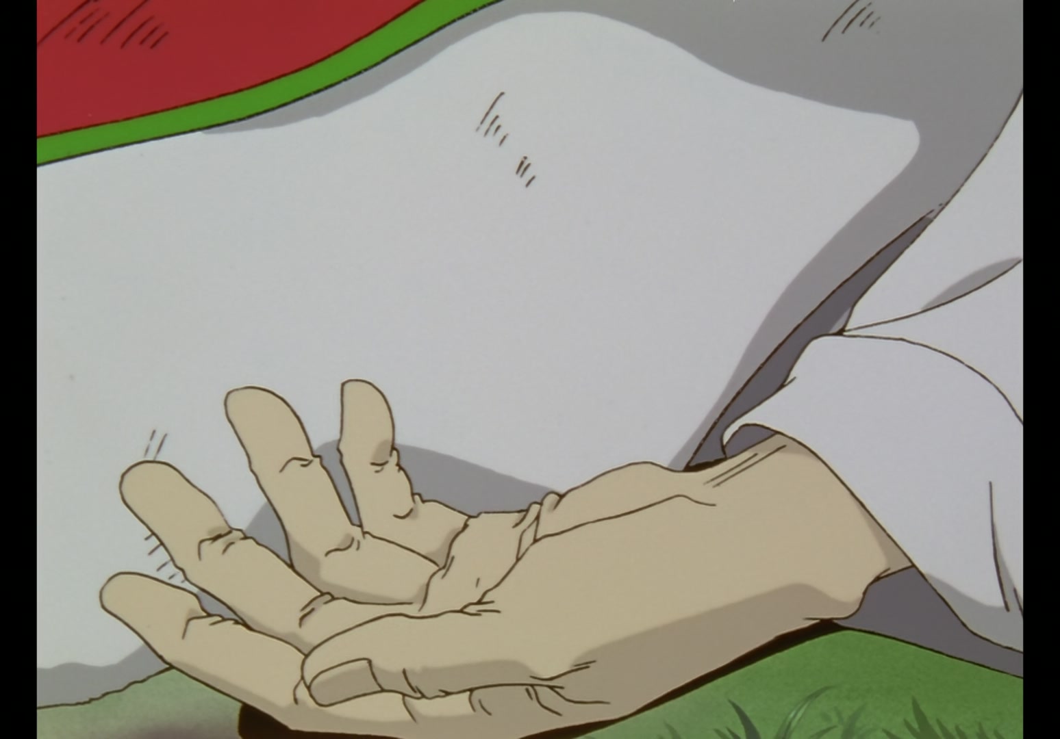 Yu Yu Hakusho Ep 52: The Death of Genkai @ 00:16:10