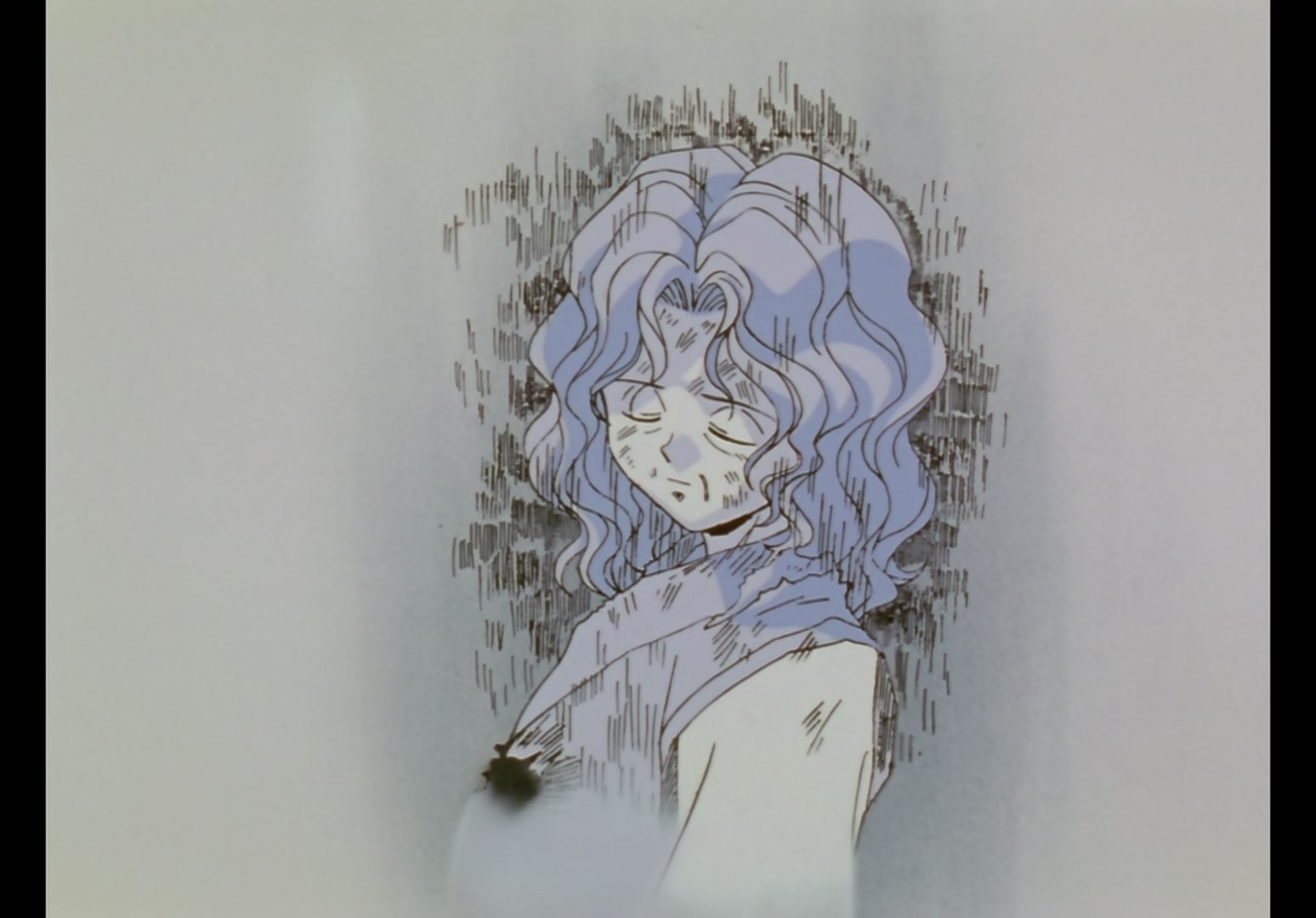 Yu Yu Hakusho Ep 52: The Death of Genkai @ 00:16:18