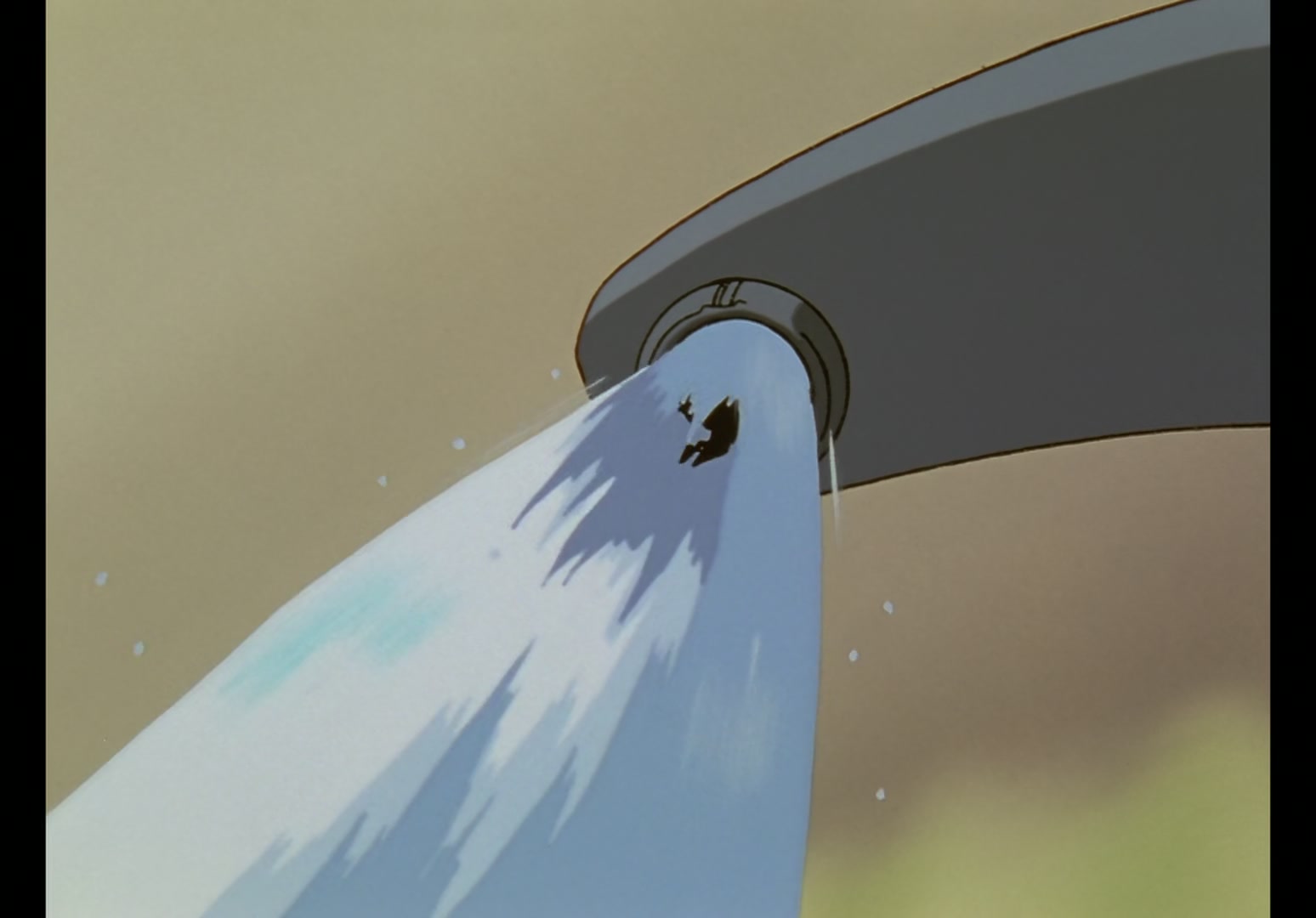 Yu Yu Hakusho Ep 52: The Death of Genkai @ 00:16:33