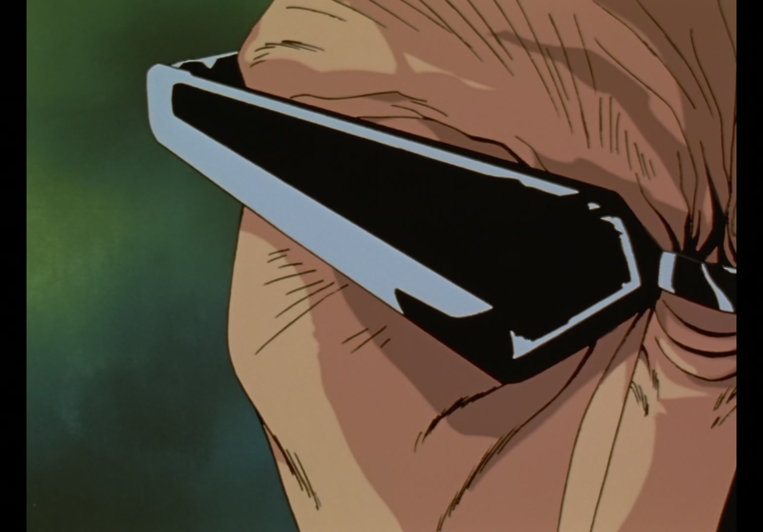 Yu Yu Hakusho Ep 52: The Death of Genkai @ 00:16:59