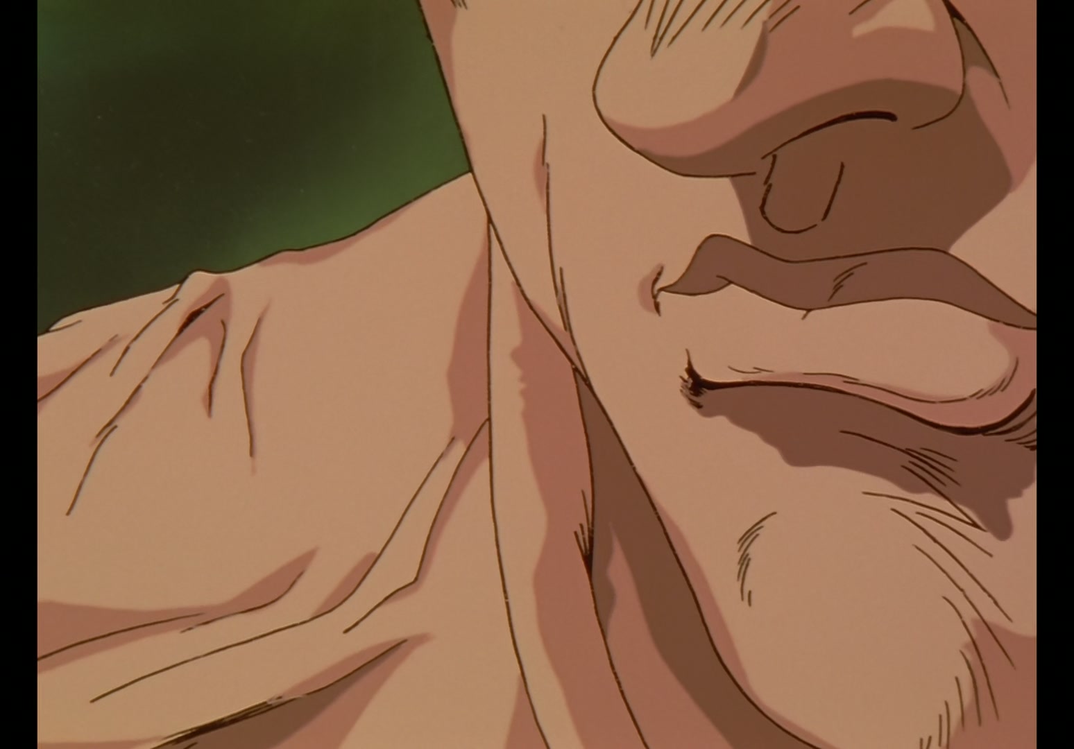 Yu Yu Hakusho Ep 52: The Death of Genkai @ 00:17:11