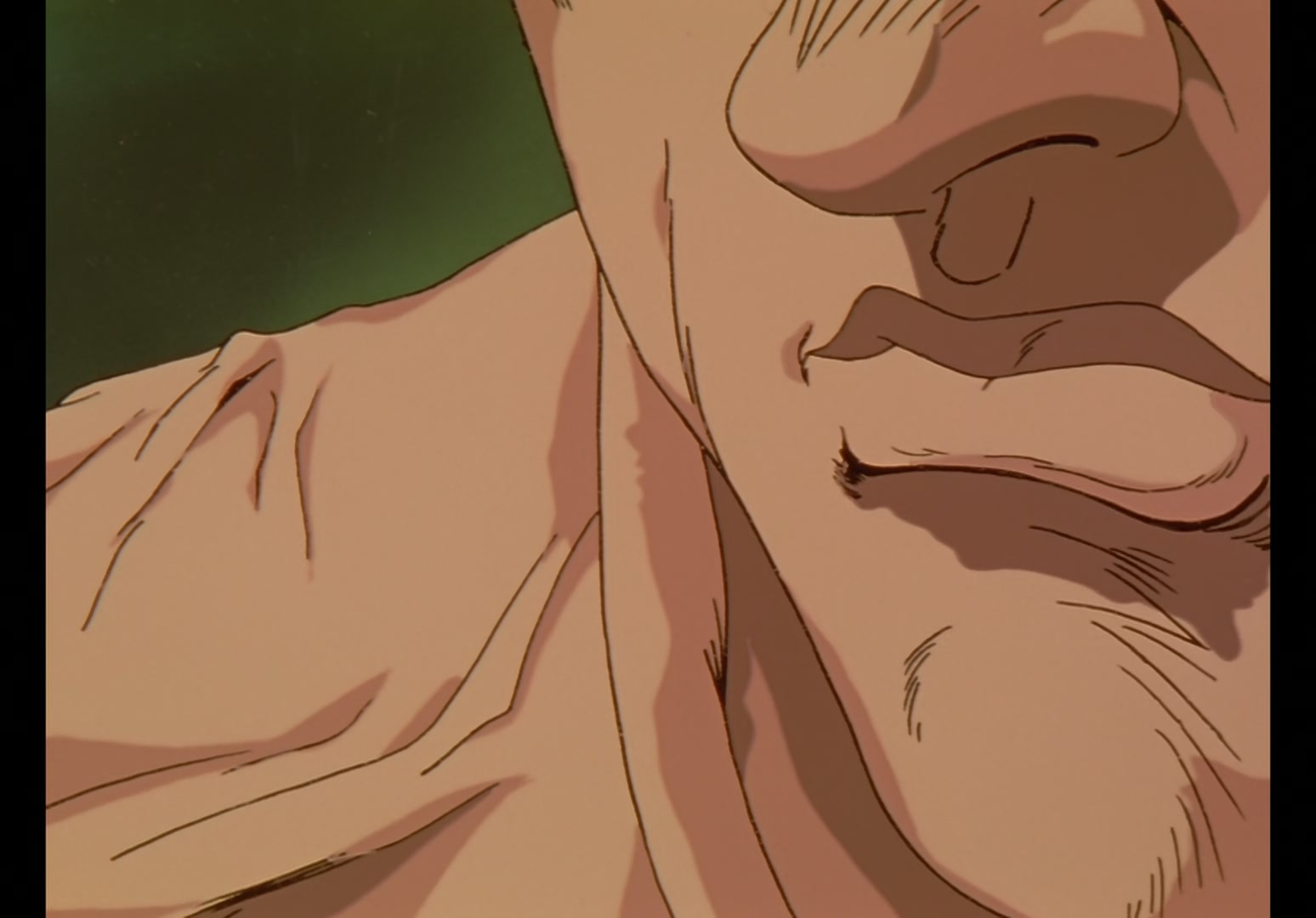 Yu Yu Hakusho Ep 52: The Death of Genkai @ 00:17:33