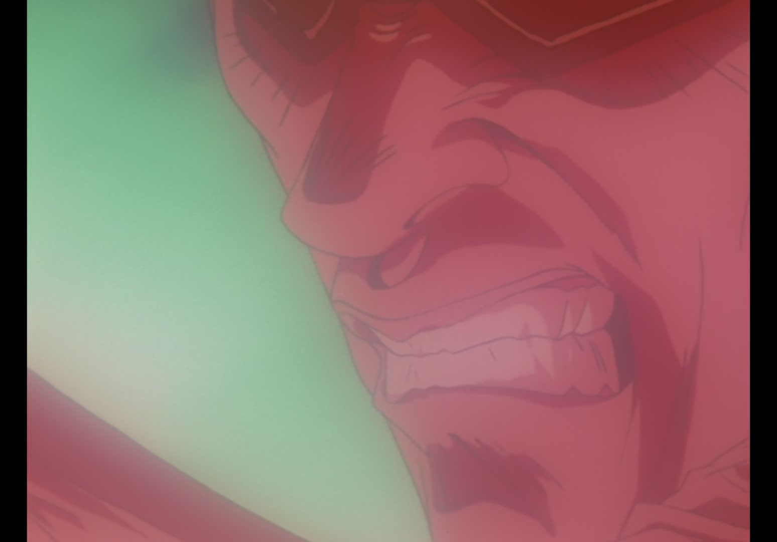 Yu Yu Hakusho Ep 52: The Death of Genkai @ 00:17:52