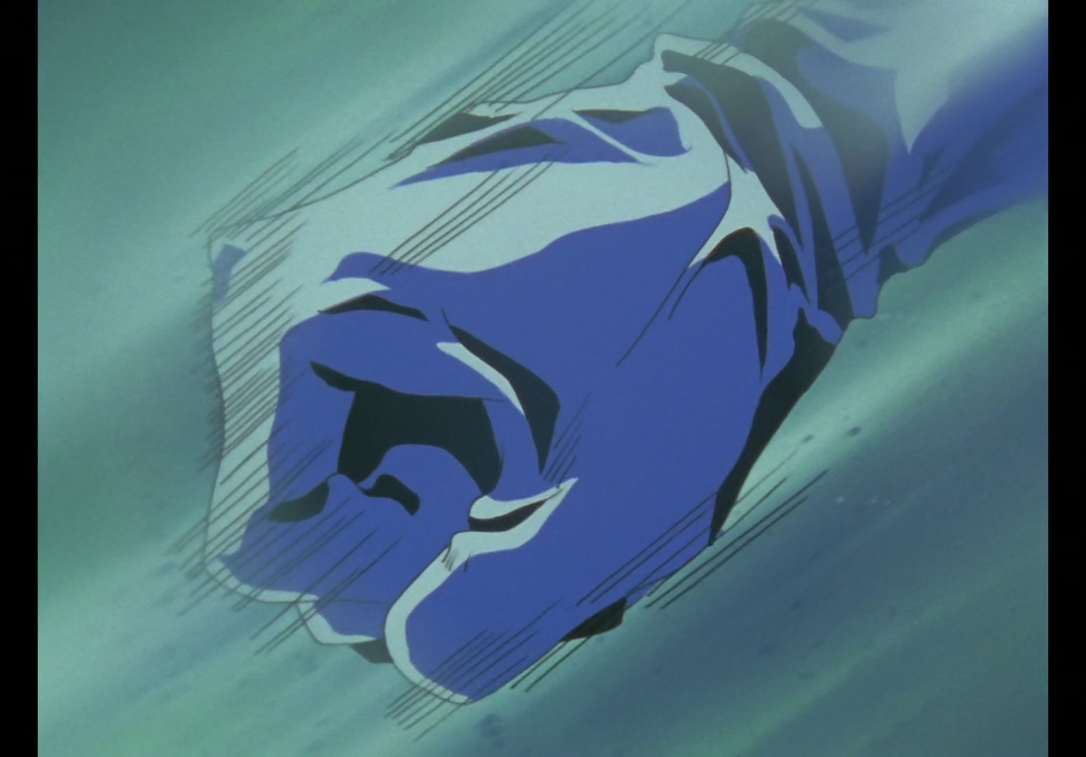Yu Yu Hakusho Ep 52: The Death of Genkai @ 00:18:04