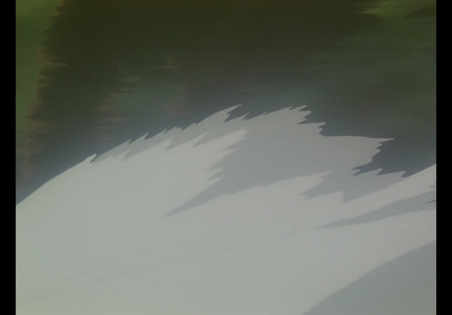 Yu Yu Hakusho Ep 52: The Death of Genkai @ 00:18:19