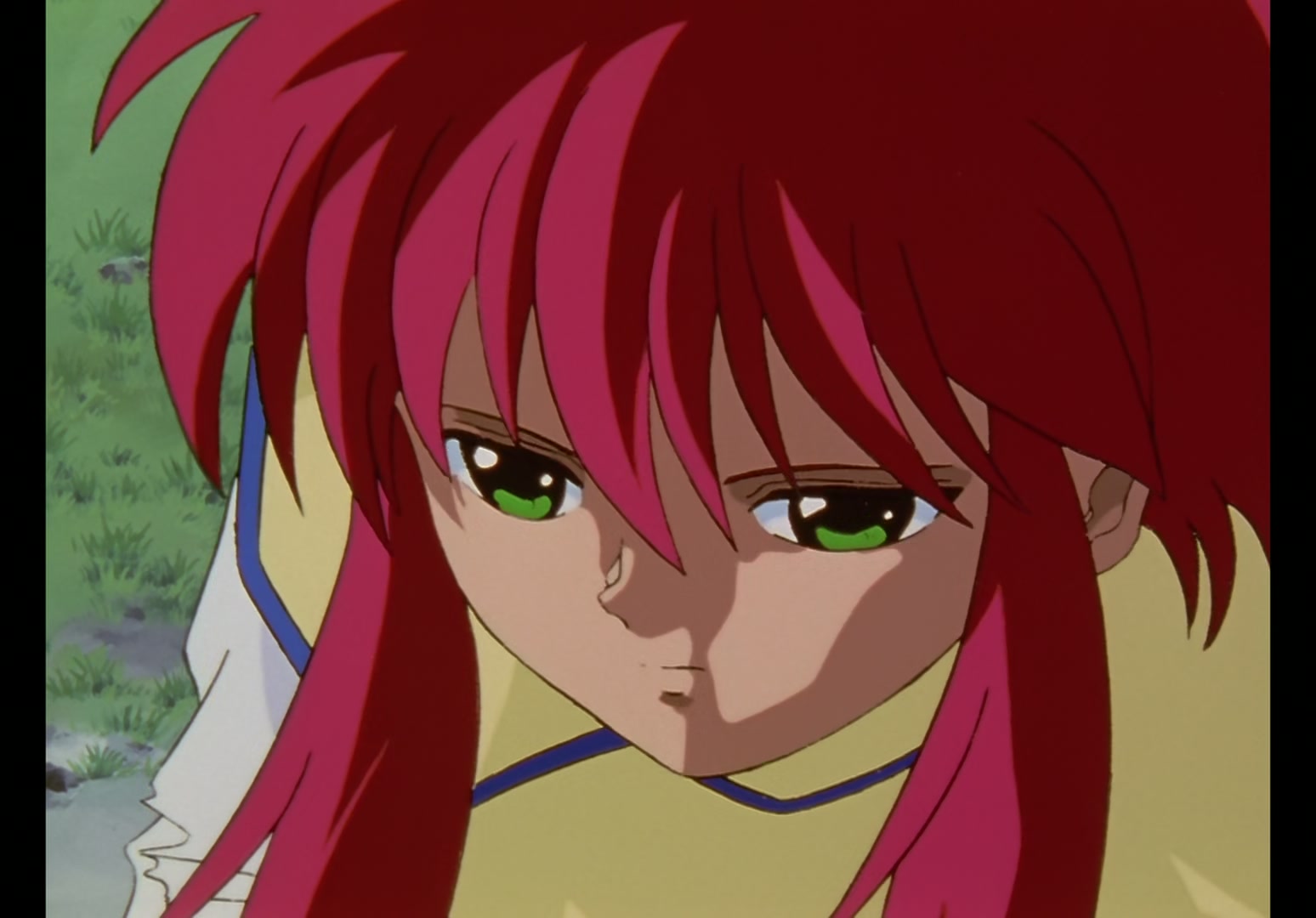 Yu Yu Hakusho Ep 52: The Death of Genkai @ 00:19:27