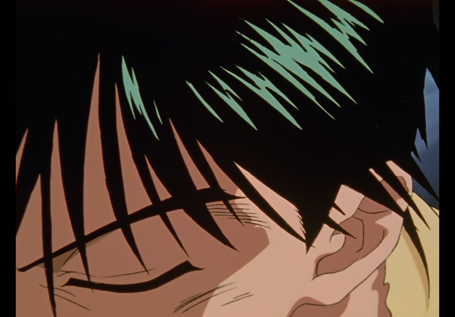 Yu Yu Hakusho Ep 53: Overcoming Grief @ 00:01:42