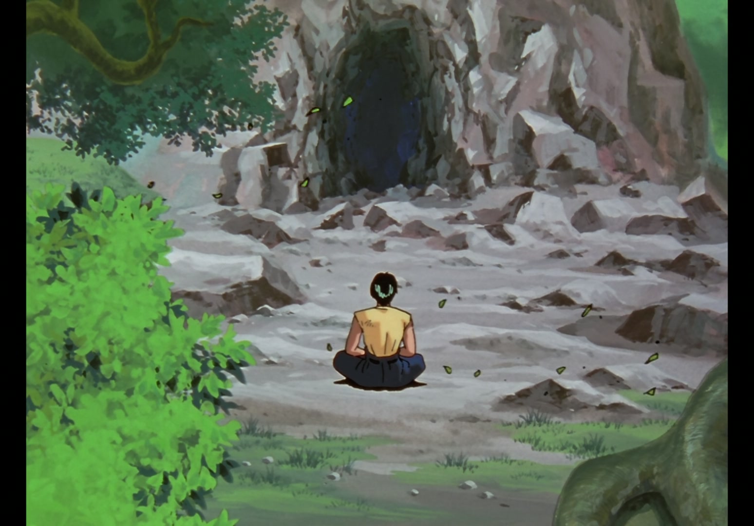 Yu Yu Hakusho Ep 53: Overcoming Grief @ 00:02:08