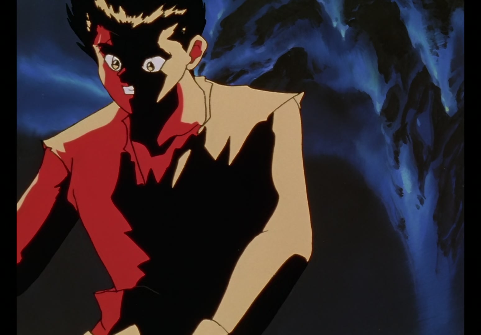 Yu Yu Hakusho Ep 53: Overcoming Grief @ 00:02:23