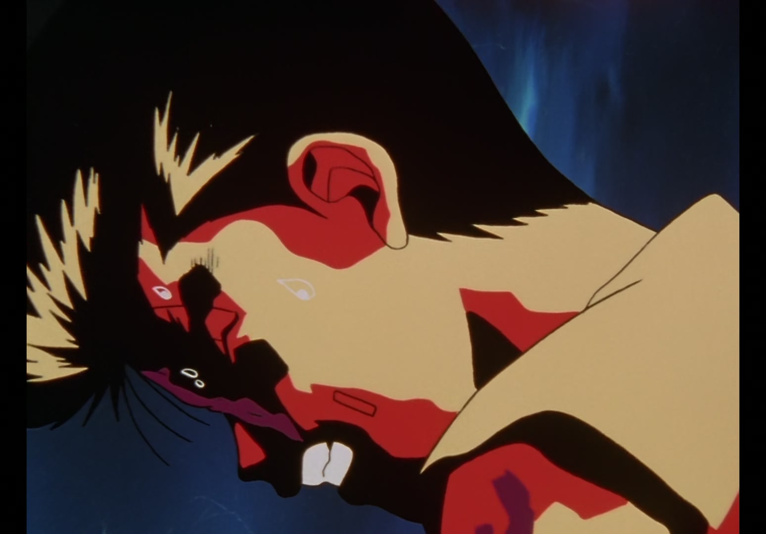 Yu Yu Hakusho Ep 53: Overcoming Grief @ 00:02:27