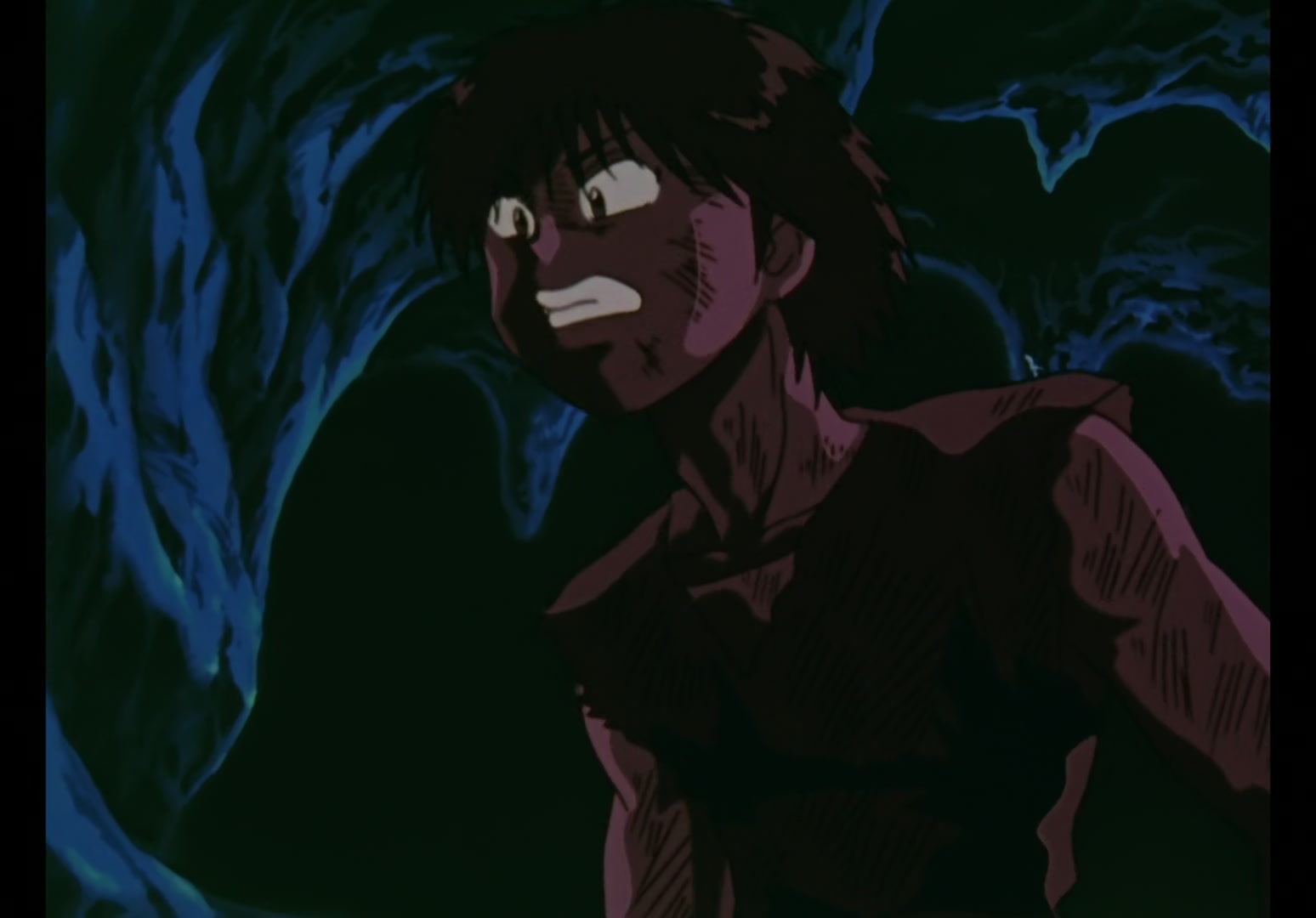 Yu Yu Hakusho Ep 53: Overcoming Grief @ 00:02:38
