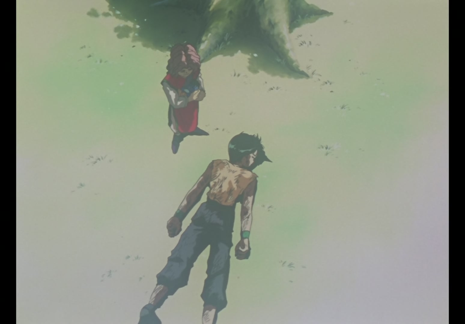 Yu Yu Hakusho Ep 53: Overcoming Grief @ 00:03:13