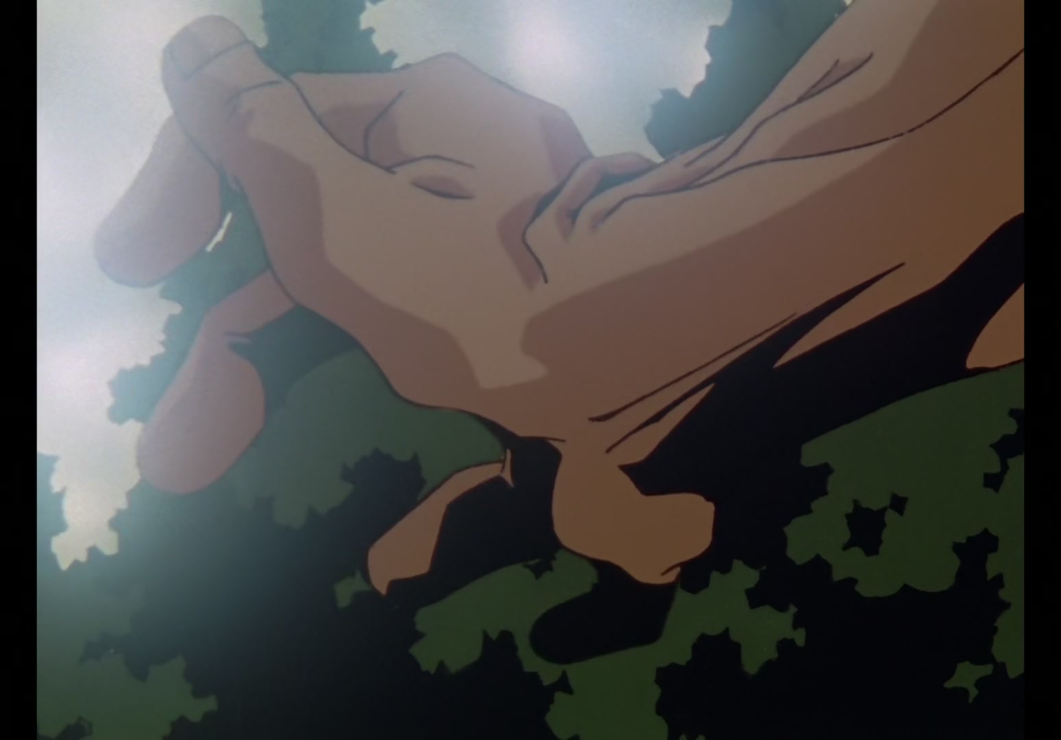 Yu Yu Hakusho Ep 53: Overcoming Grief @ 00:03:58