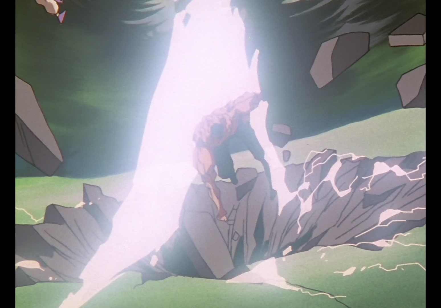 Yu Yu Hakusho Ep 53: Overcoming Grief @ 00:04:13