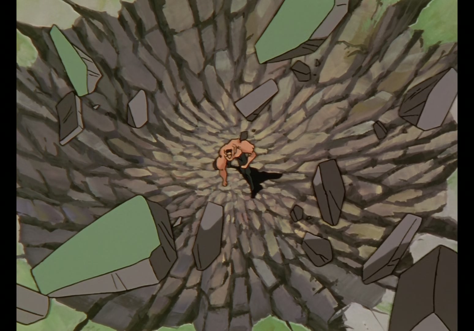Yu Yu Hakusho Ep 53: Overcoming Grief @ 00:04:17