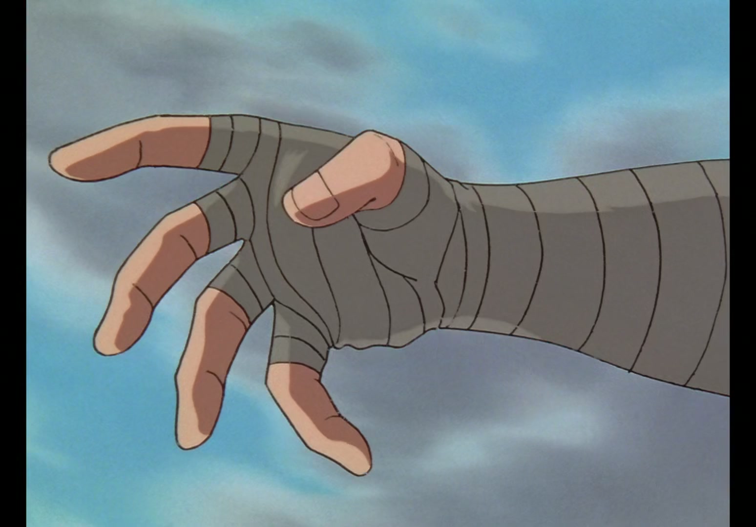 Yu Yu Hakusho Ep 53: Overcoming Grief @ 00:04:25