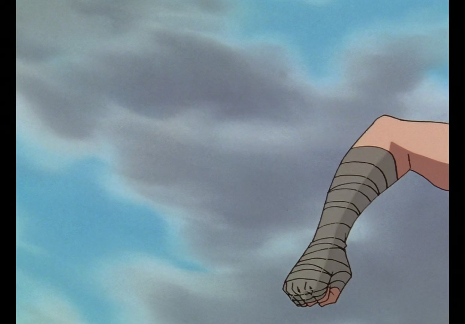 Yu Yu Hakusho Ep 53: Overcoming Grief @ 00:04:28