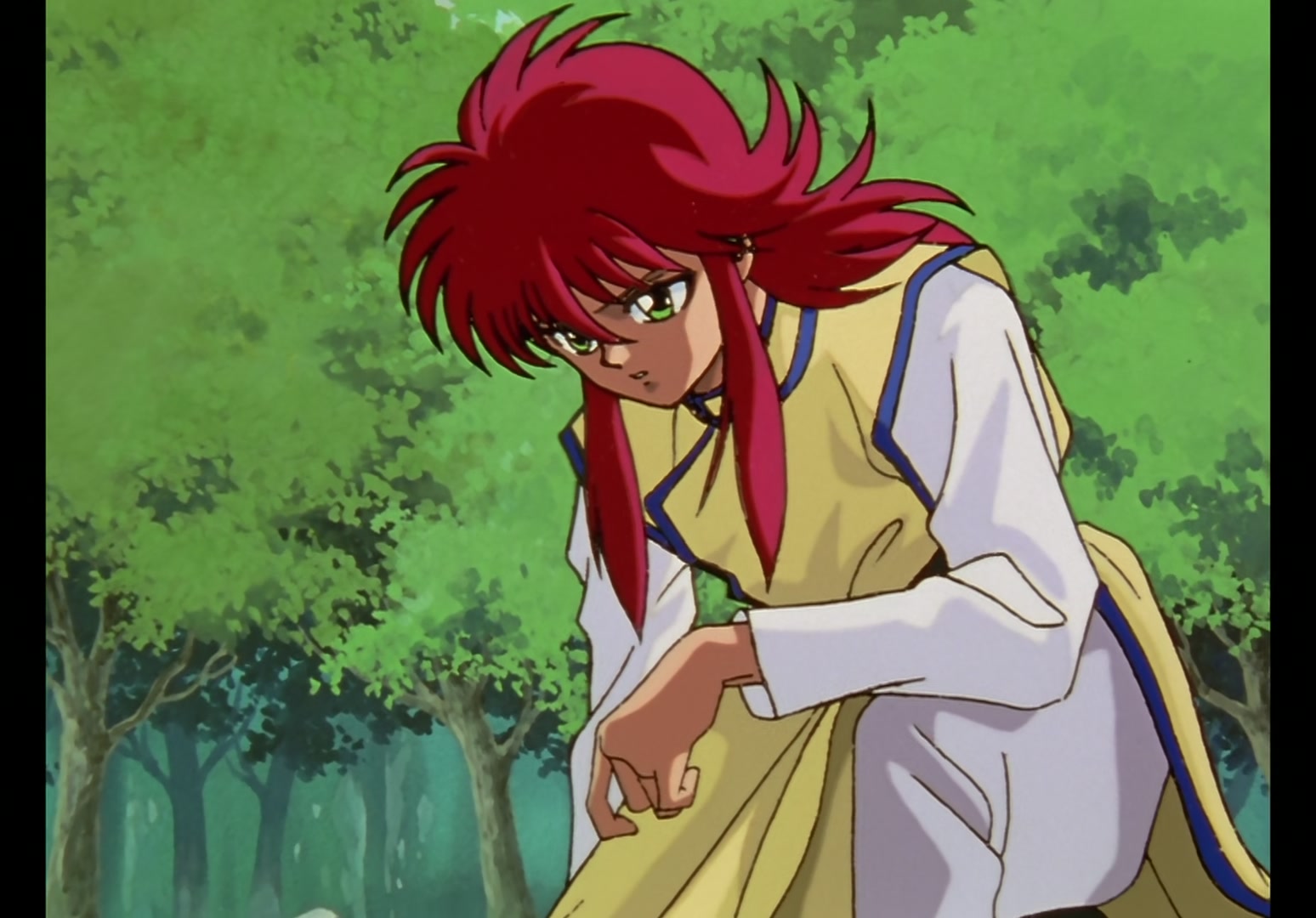 Yu Yu Hakusho Ep 53: Overcoming Grief @ 00:06:18