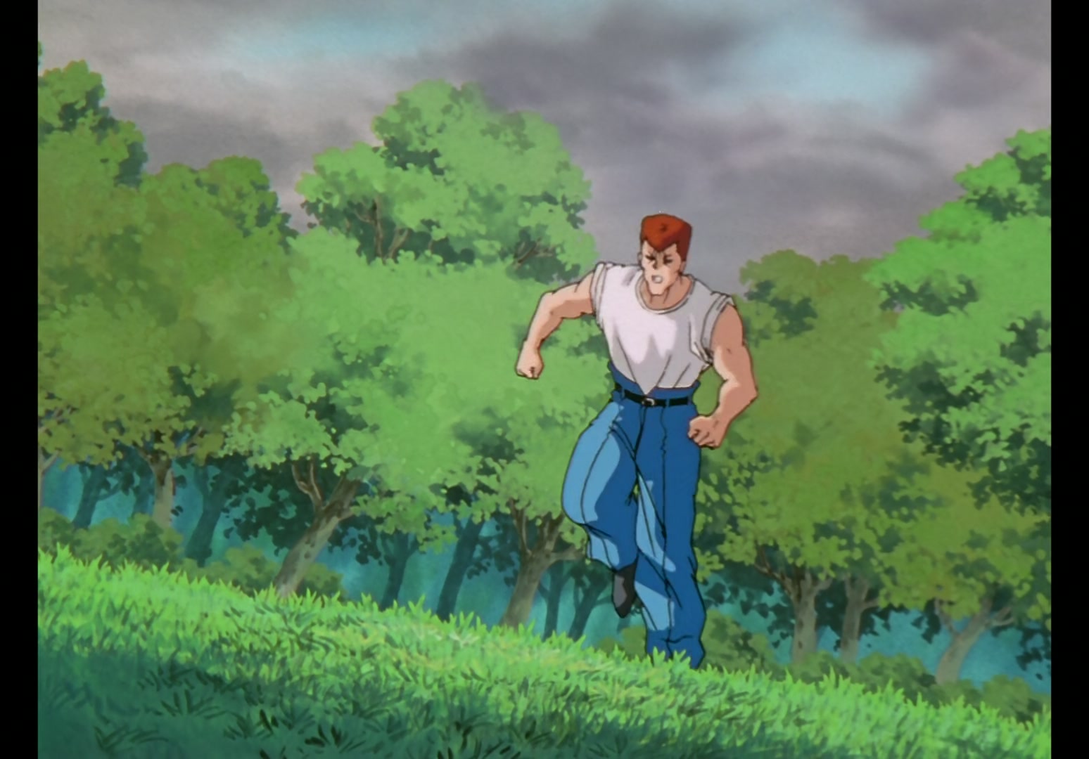 Yu Yu Hakusho Ep 53: Overcoming Grief @ 00:06:26