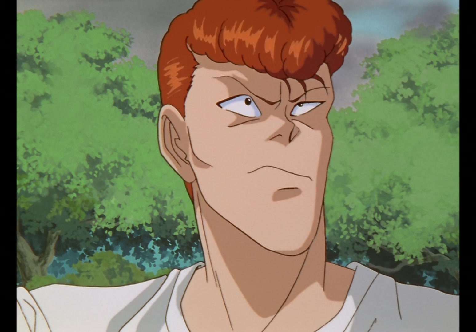Yu Yu Hakusho Ep 53: Overcoming Grief @ 00:06:41