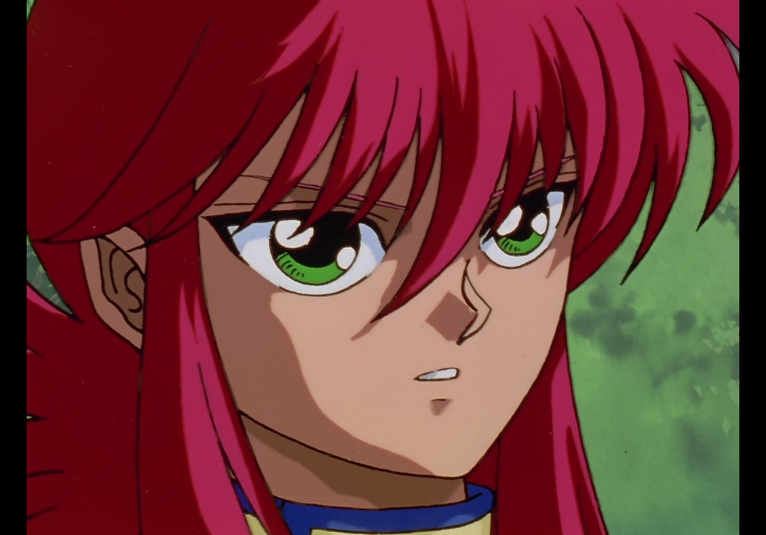 Yu Yu Hakusho Ep 53: Overcoming Grief @ 00:06:49