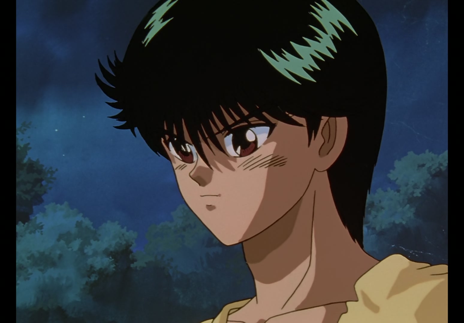 Yu Yu Hakusho Ep 53: Overcoming Grief @ 00:19:35