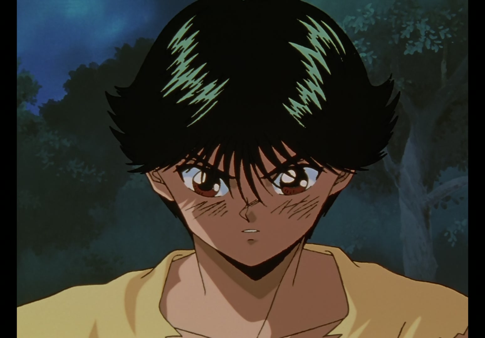 Yu Yu Hakusho Ep 53: Overcoming Grief @ 00:19:38