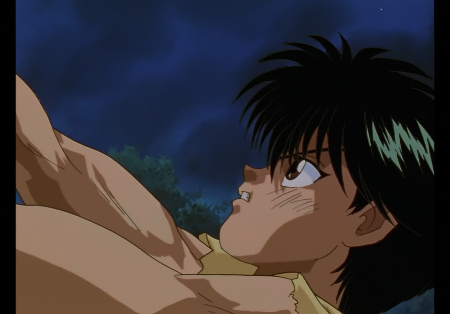 Yu Yu Hakusho Ep 53: Overcoming Grief @ 00:19:50