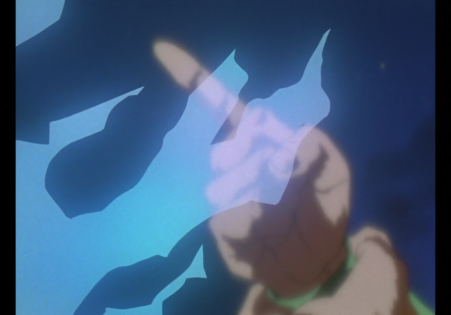 Yu Yu Hakusho Ep 53: Overcoming Grief @ 00:20:01