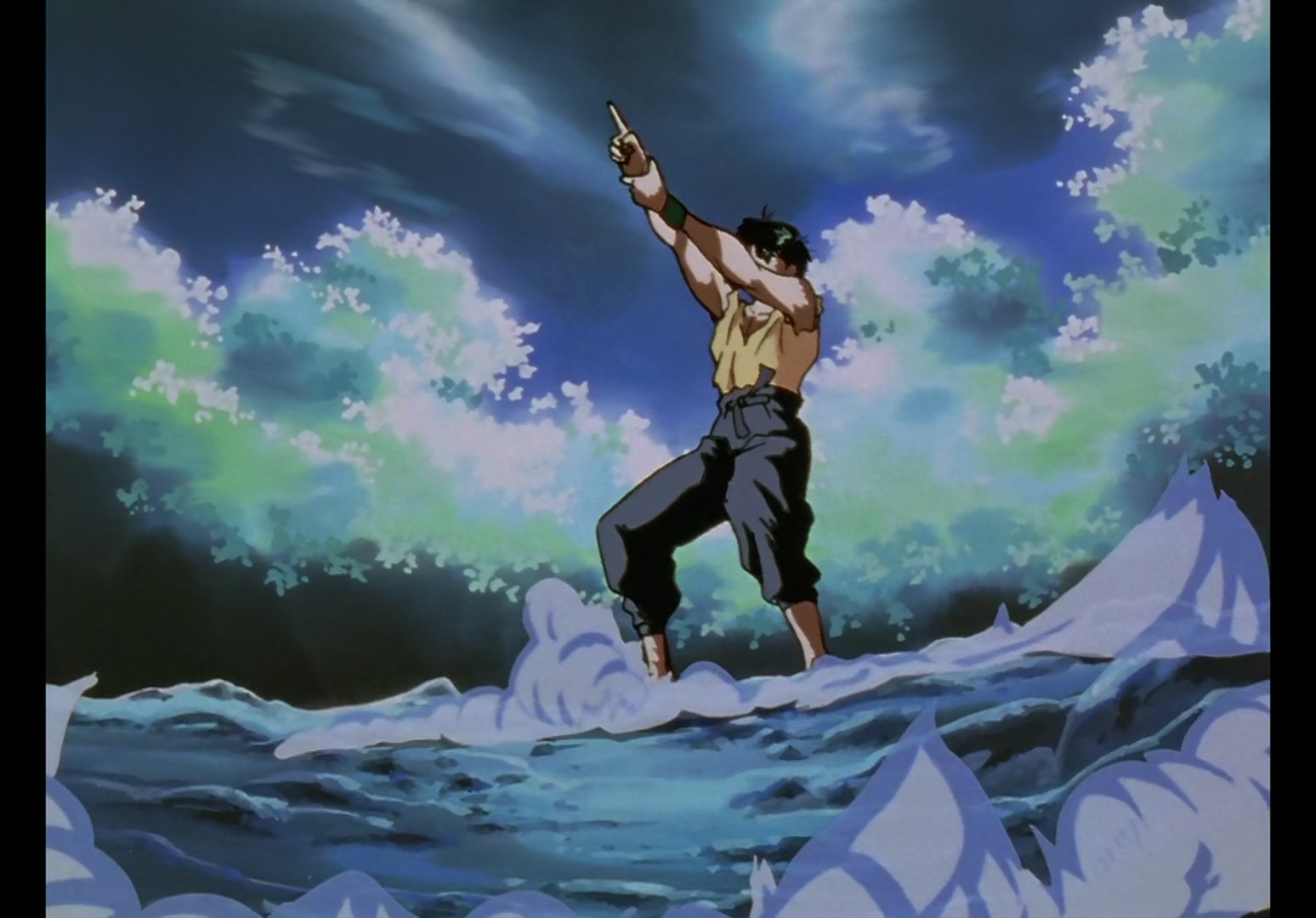 Yu Yu Hakusho Ep 53: Overcoming Grief @ 00:20:09