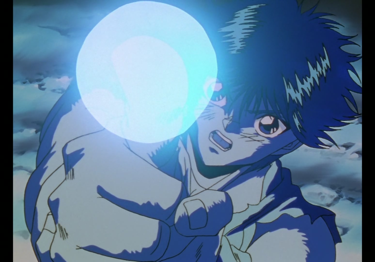 Yu Yu Hakusho Ep 53: Overcoming Grief @ 00:20:13