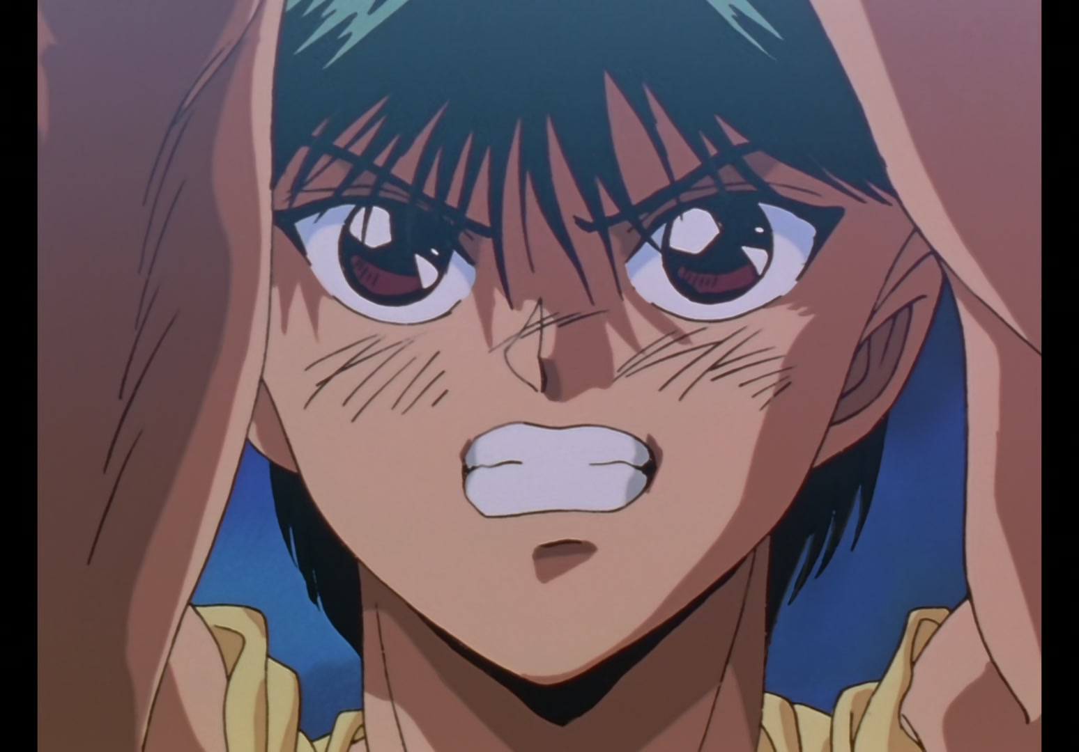 Yu Yu Hakusho Ep 53: Overcoming Grief @ 00:20:24