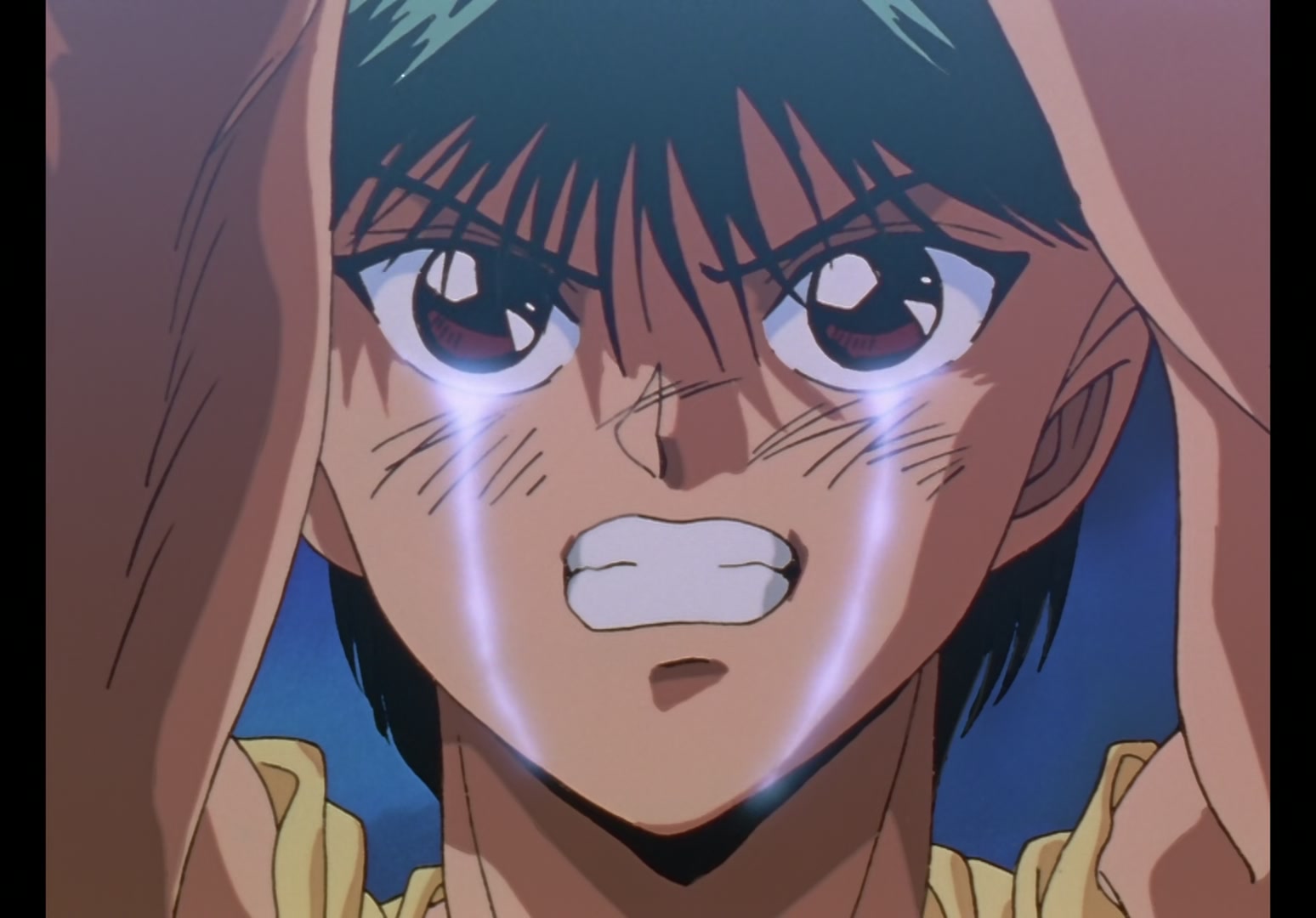 Yu Yu Hakusho Ep 53: Overcoming Grief @ 00:20:28