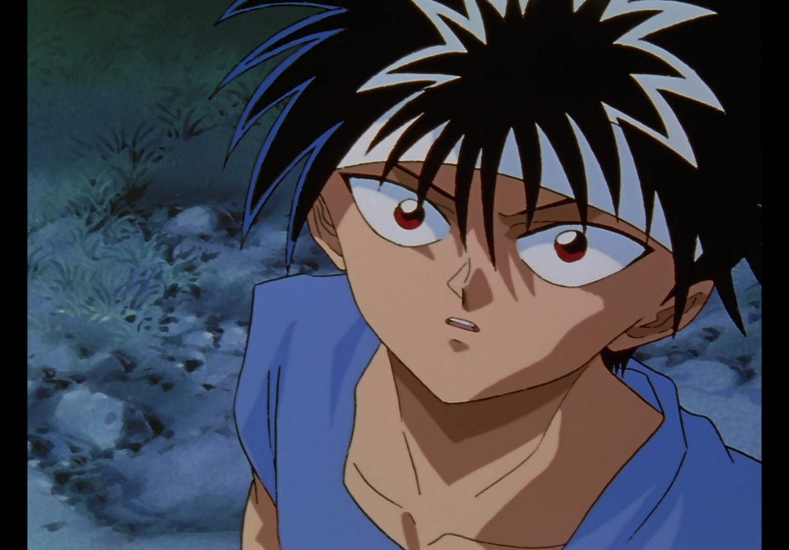 Yu Yu Hakusho Ep 53: Overcoming Grief @ 00:20:39