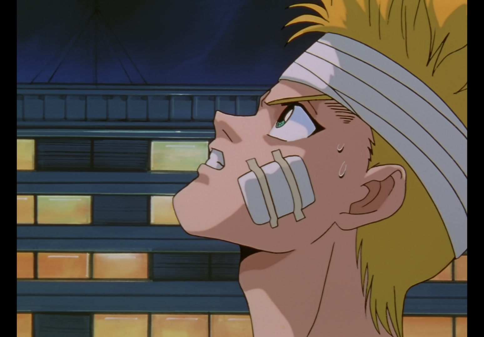 Yu Yu Hakusho Ep 53: Overcoming Grief @ 00:20:43