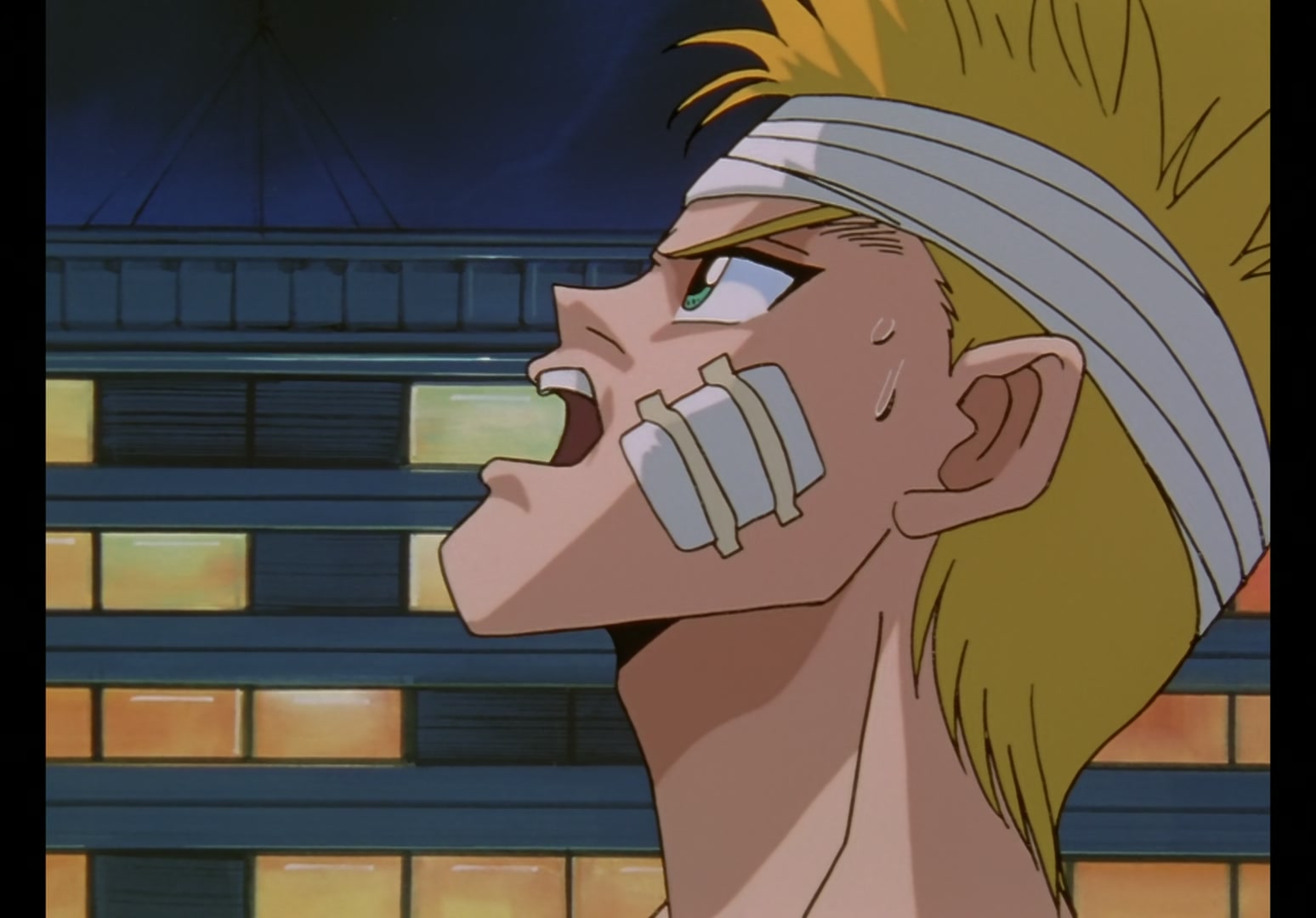 Yu Yu Hakusho Ep 53: Overcoming Grief @ 00:20:47