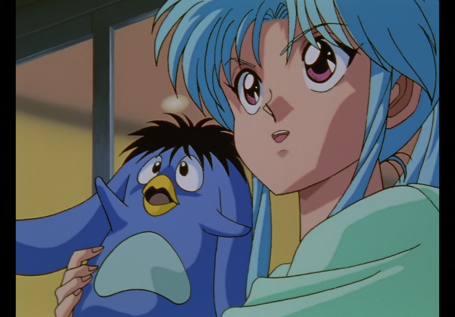 Yu Yu Hakusho Ep 53: Overcoming Grief @ 00:20:51