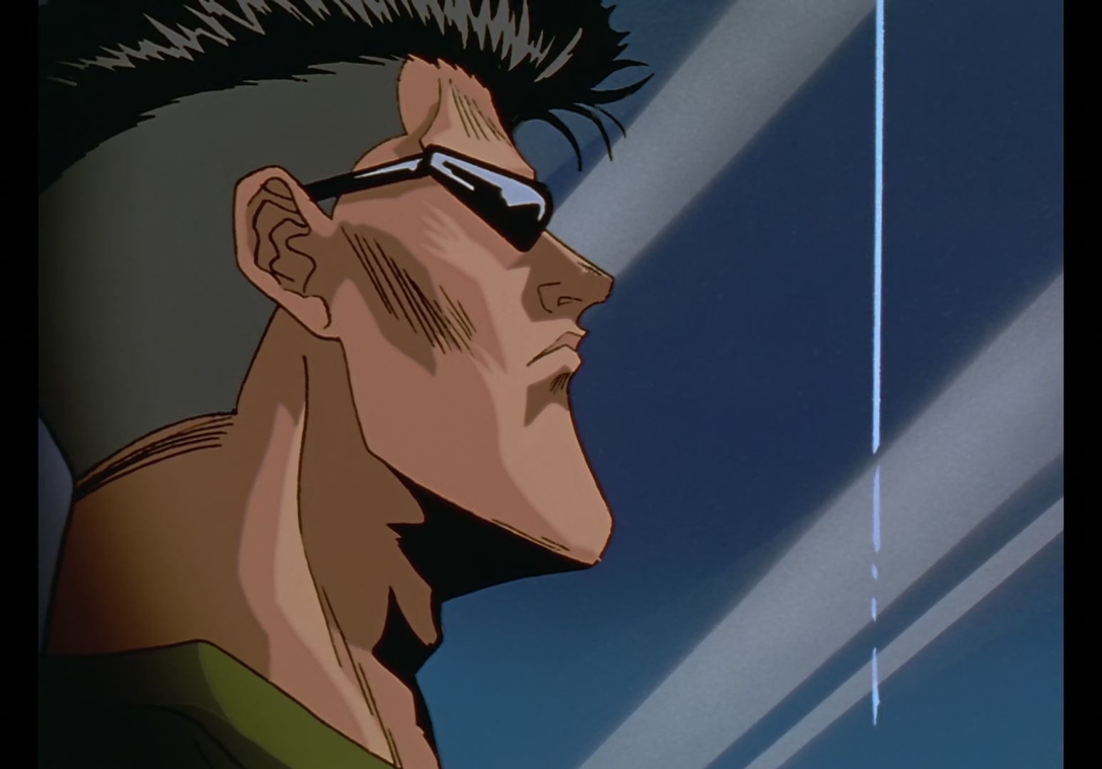 Yu Yu Hakusho Ep 53: Overcoming Grief @ 00:20:54