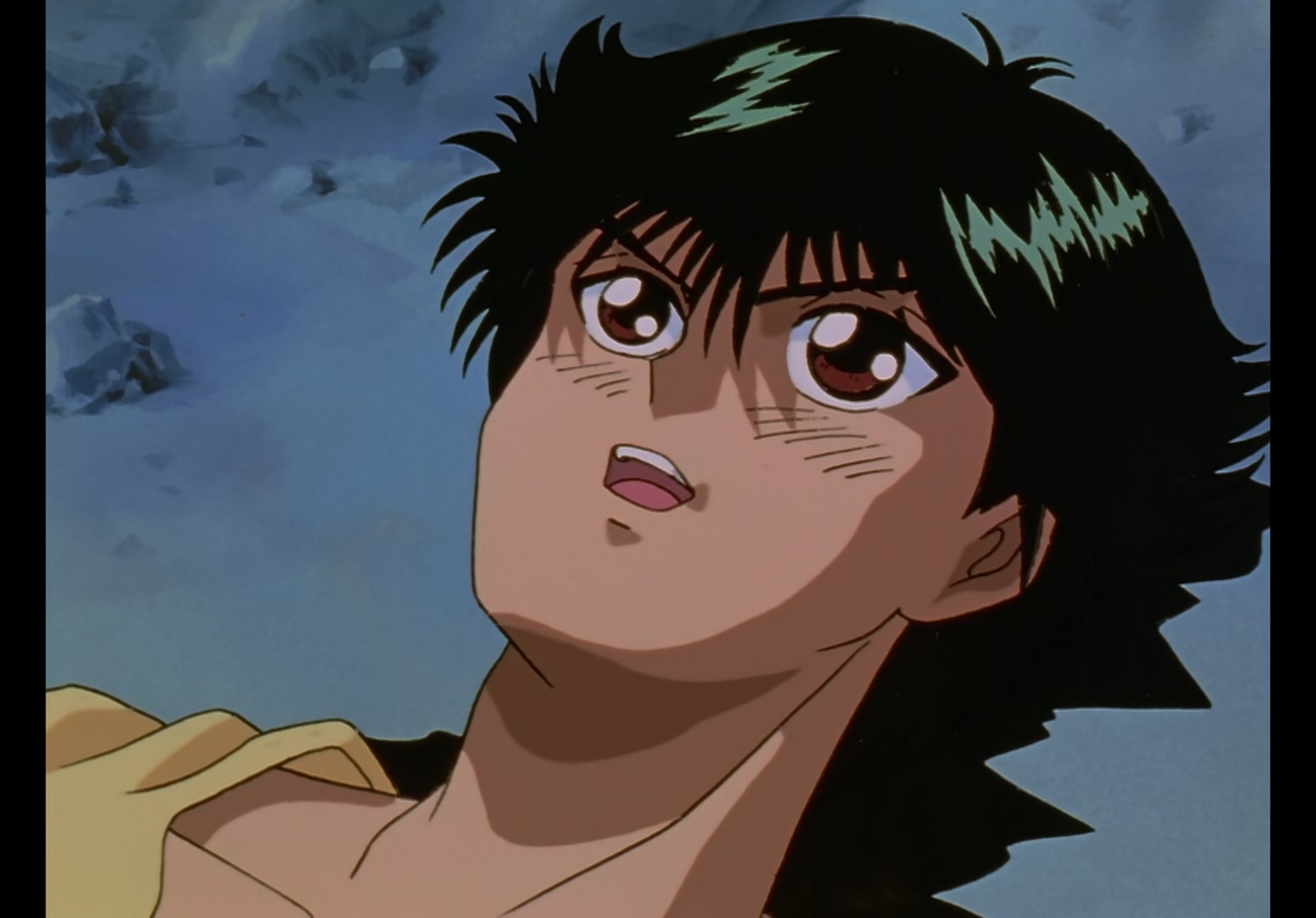 Yu Yu Hakusho Ep 53: Overcoming Grief @ 00:21:17