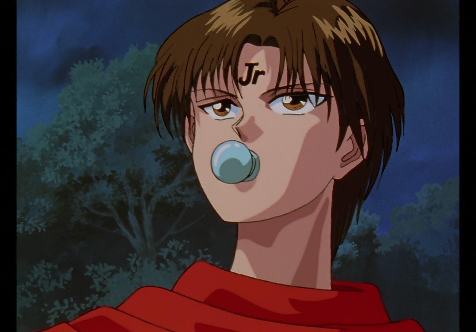 Yu Yu Hakusho Ep 53: Overcoming Grief @ 00:21:21
