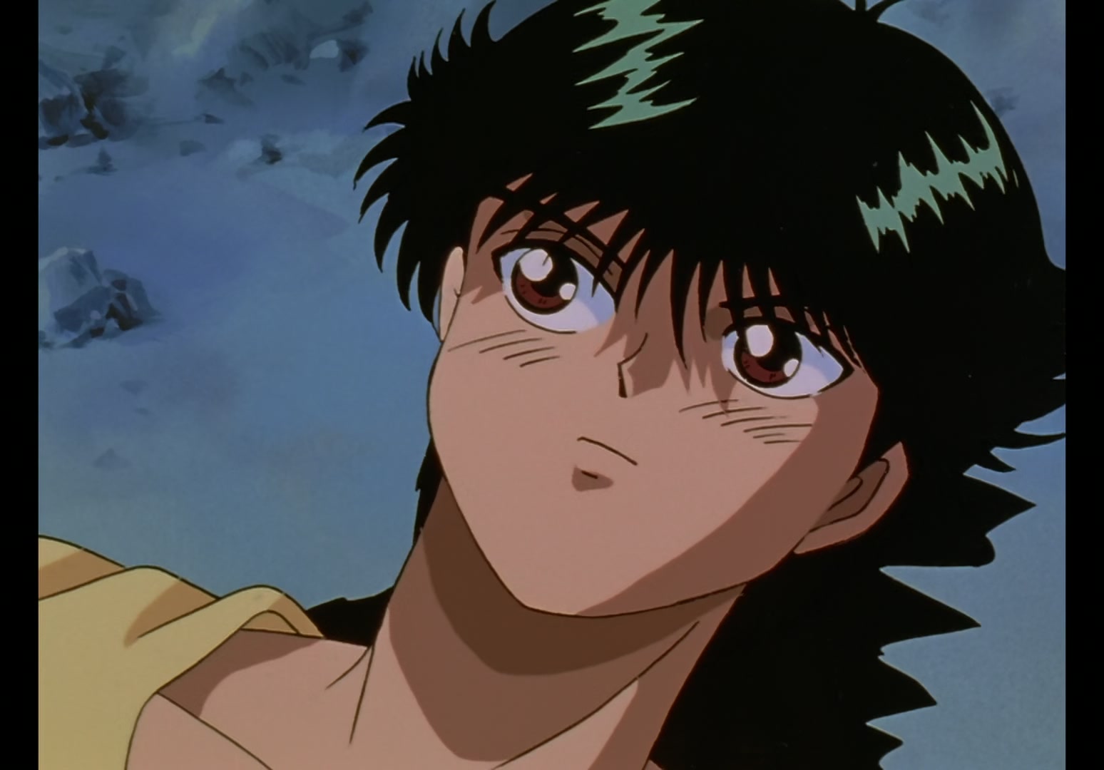Yu Yu Hakusho Ep 53: Overcoming Grief @ 00:21:25