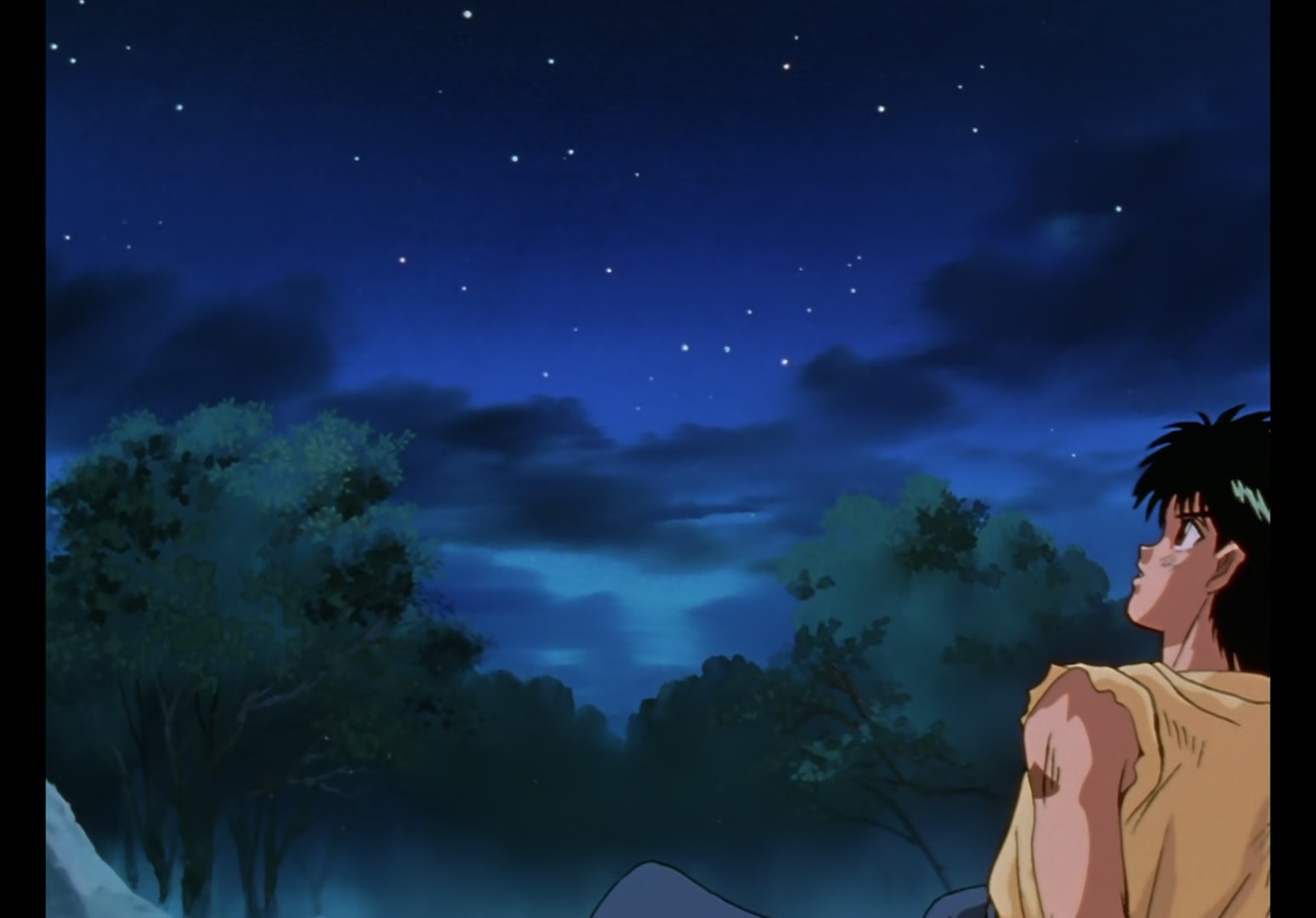 Yu Yu Hakusho Ep 53: Overcoming Grief @ 00:21:36