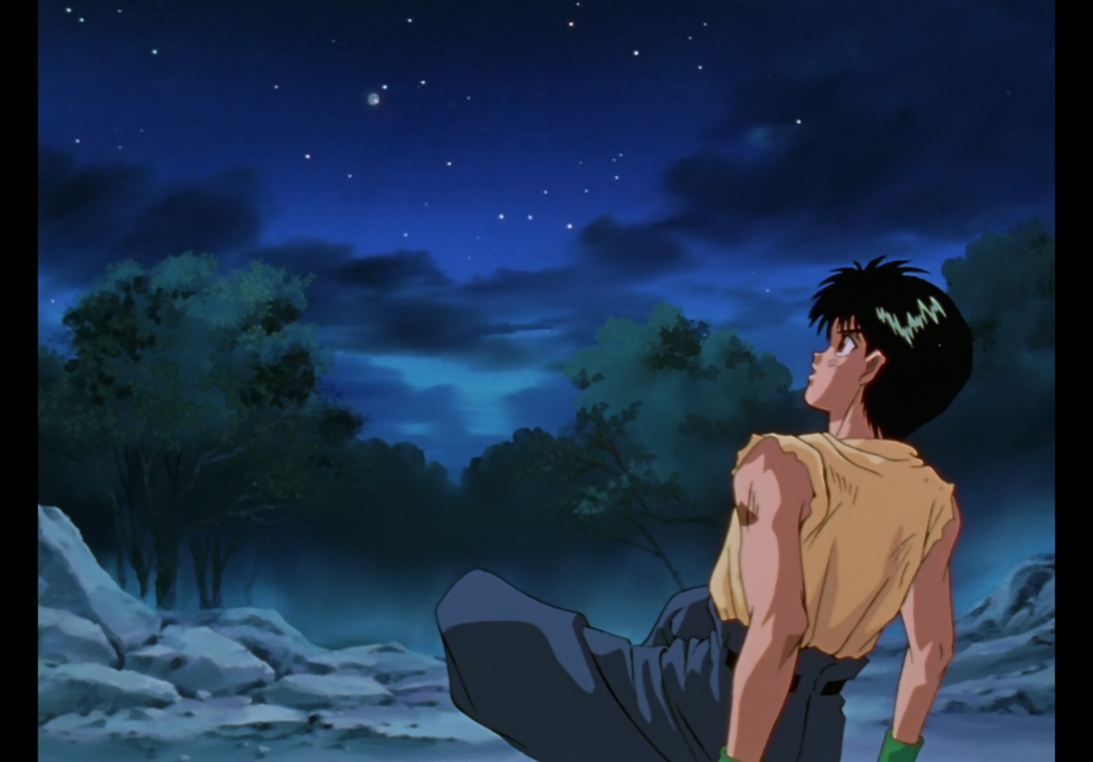 Yu Yu Hakusho Ep 53: Overcoming Grief @ 00:21:40