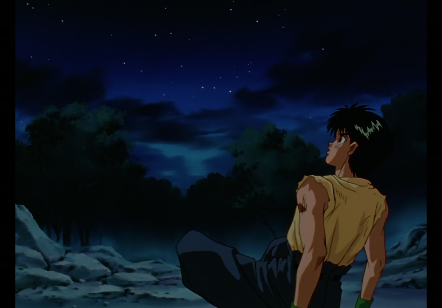 Yu Yu Hakusho Ep 53: Overcoming Grief @ 00:21:44